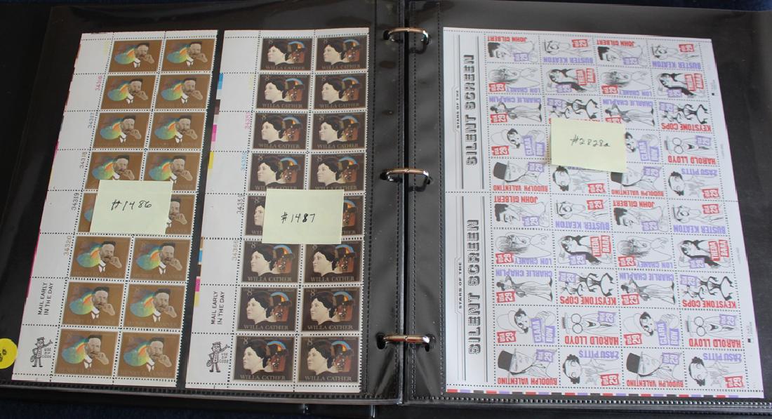 United States Mint Sheets plus more Face $750+ (1 of 1)