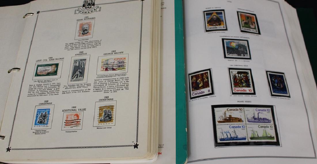 Canada Unused Used Stamp Collection to 1980 (1 of 4)