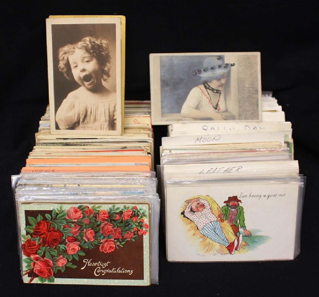 (500-700) Mixed States Greeting Topical Postcards (1 of 1)