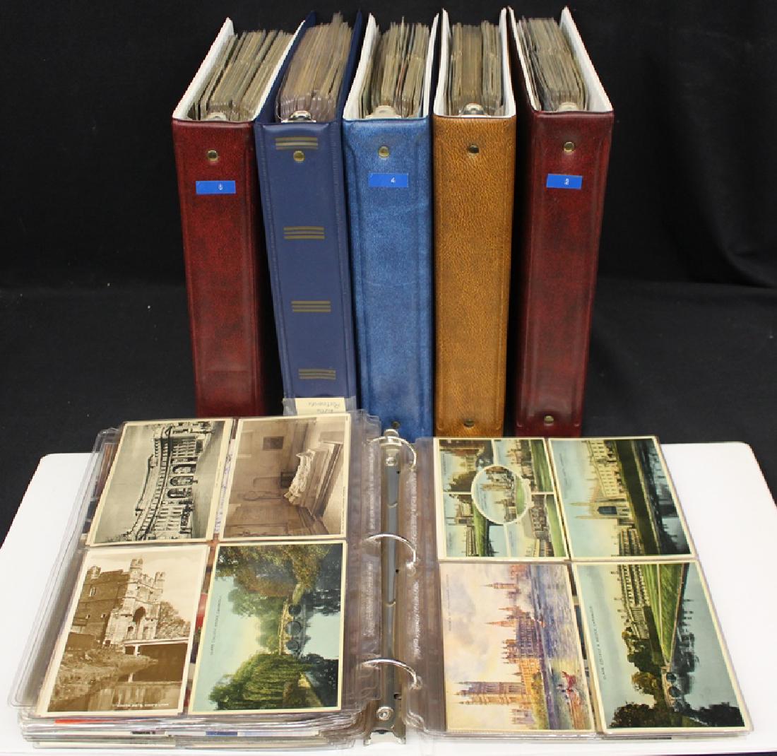 (1200-1400) U.S. and Worldwide Countries Postcard Lot (1 of 1)