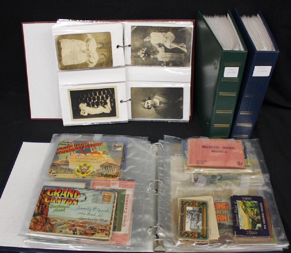 (500-700) Mixed States Towns & Views Postcards (1 of 6)