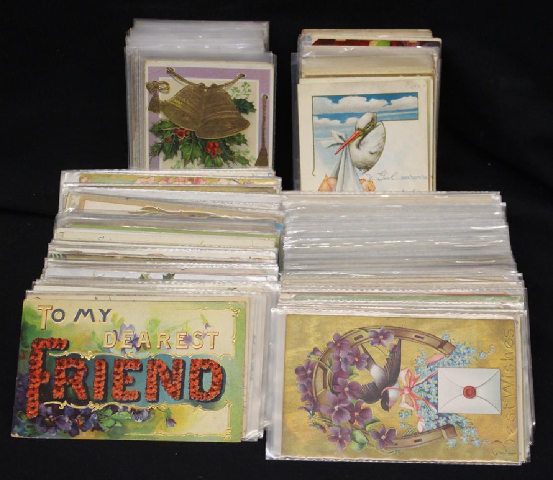 (400-600) Mostly Greetings with many John Winsch (1 of 1)