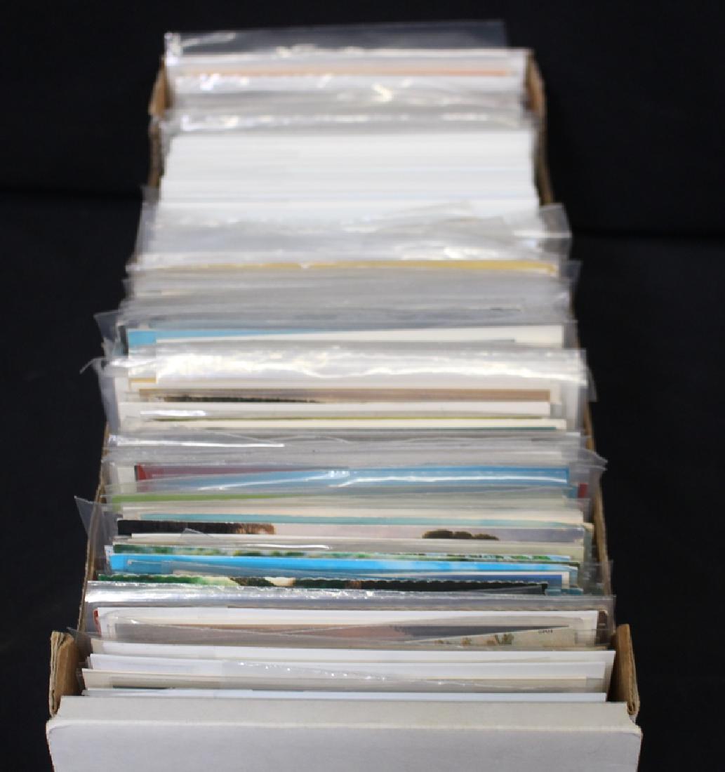 (450-600) Topical Postcards Advertising to Block (1 of 1)