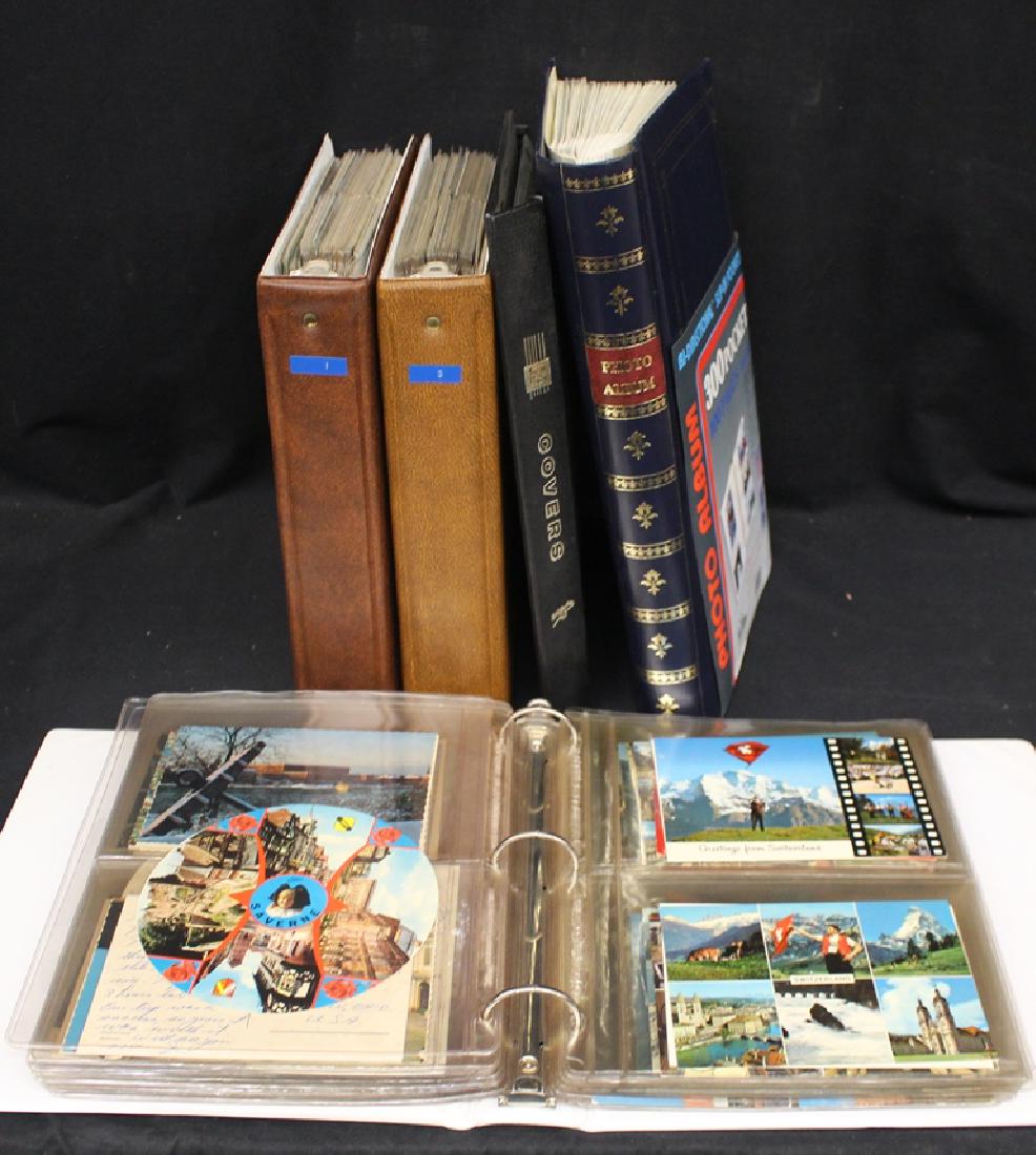 (800-1000) U.S. and Worldwide Postcards (1 of 1)