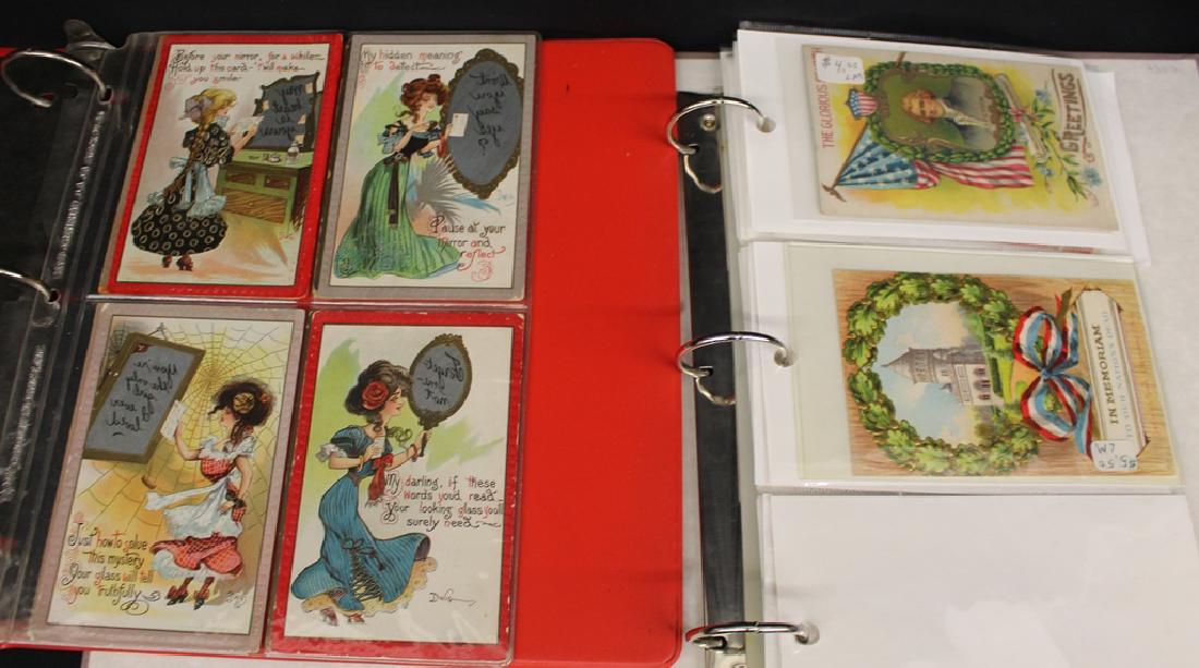 One Man's Postcard Collection (1 of 3)