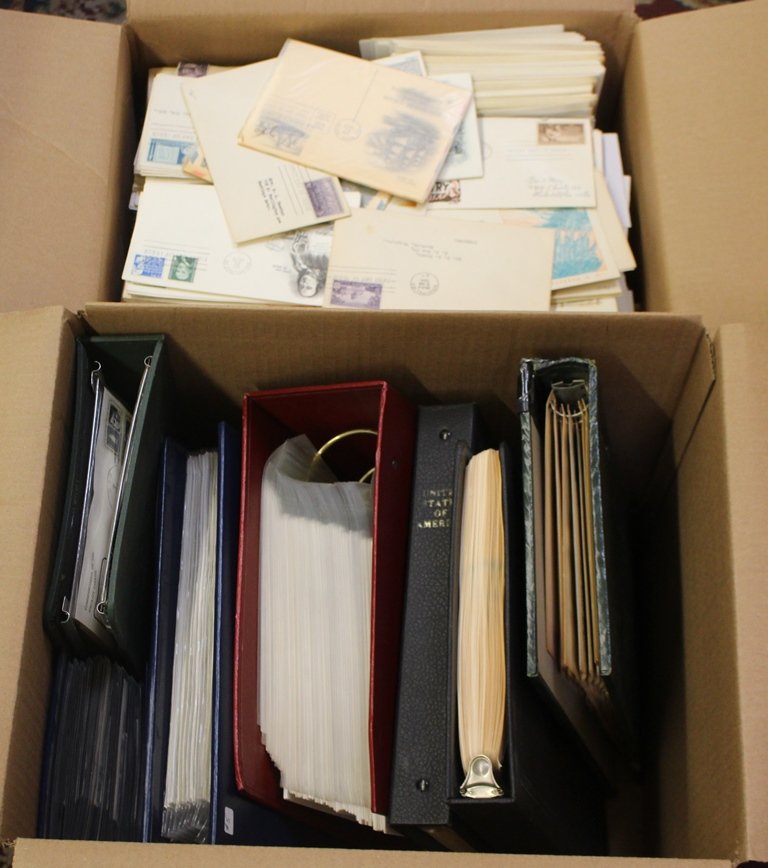 United States First Day Accumulation (1 of 1)