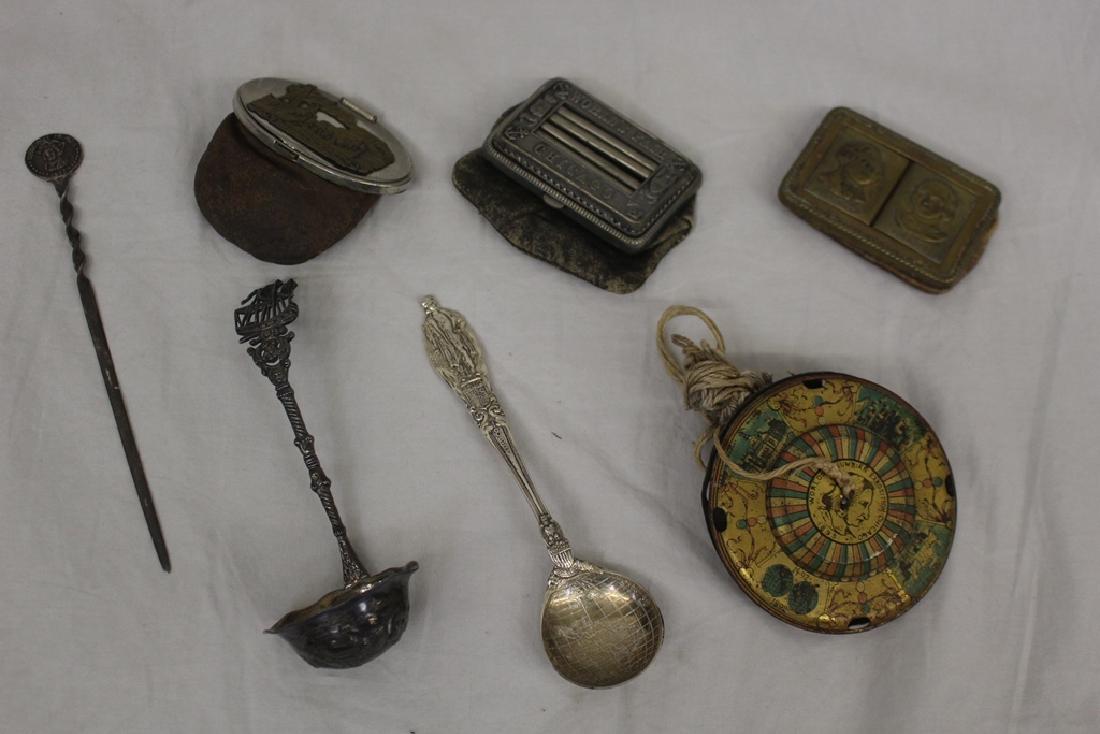 1893 Columbian World's Fair Souvenirs Lot (1 of 6)