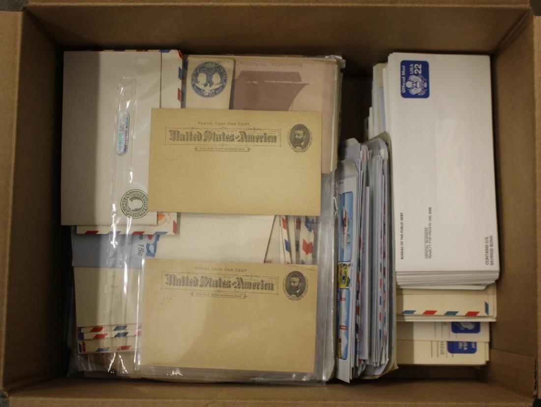 United States Postal Stationery Collection (1 of 1)