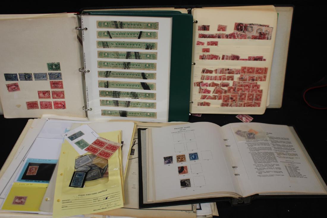 Large United States Stamp Collection Accumulation (1 of 1)