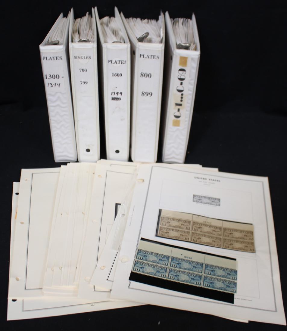 Balance of One Man's United States Collection (1 of 1)