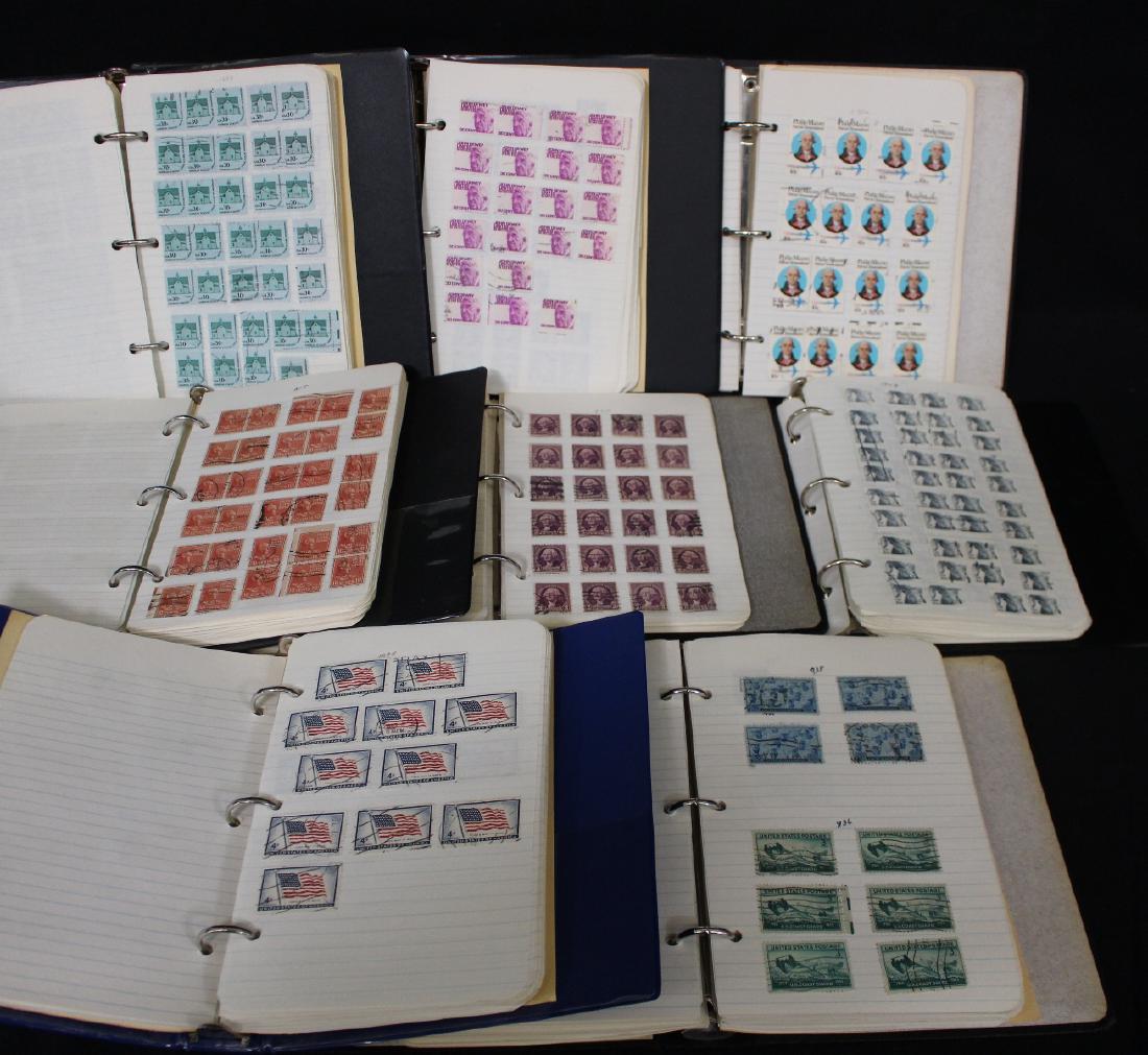 U.S. Used Accumulation in (8) Dealer Counter Books (1 of 1)