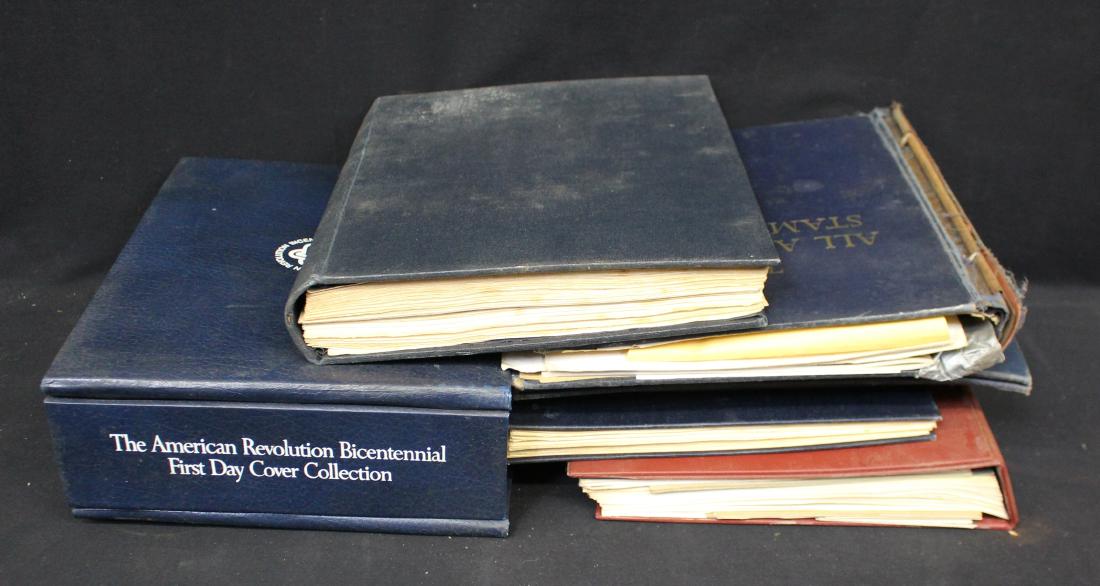 U.S. and Worldwide Stamps and Covers (1 of 1)