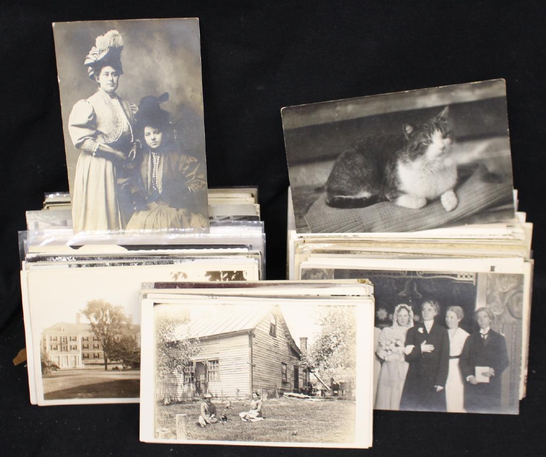 (300)+ Real Photo Postcards (1 of 1)