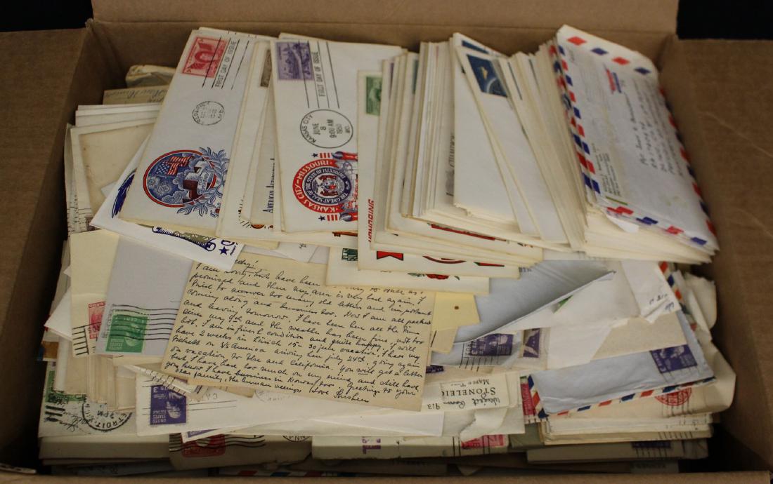 United States Mixed Bag Cover Lot (1 of 1)