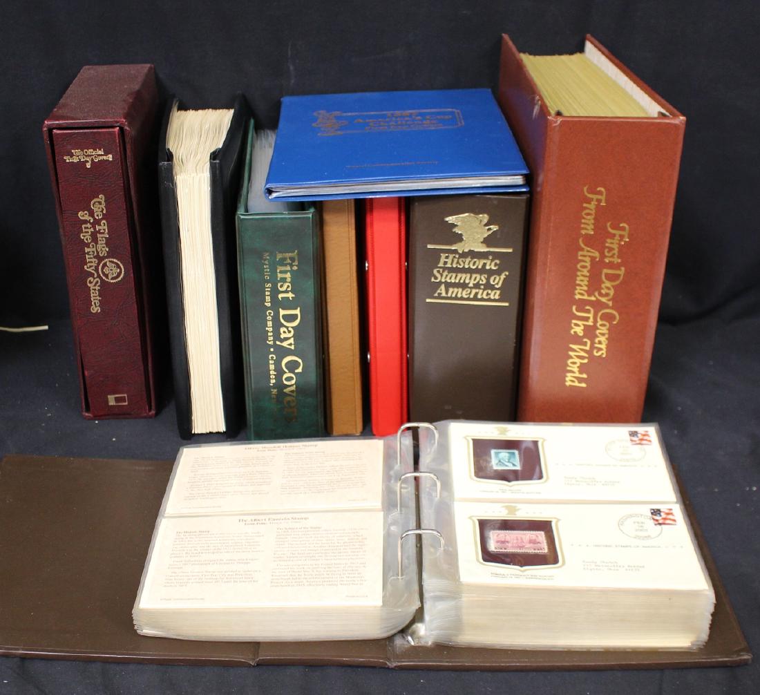 U.S. and Worldwide Cover Lot (1 of 1)