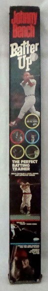 179a 1975 Johnny Bench Batter Up Baseball Game Apr 02 2011
