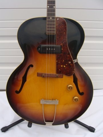 219: Gibson 4 String Tenor ETG 150 Electric Guitar