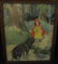W.P.A. Print. "Little Red Riding Hood" by Elizabeth Tyl