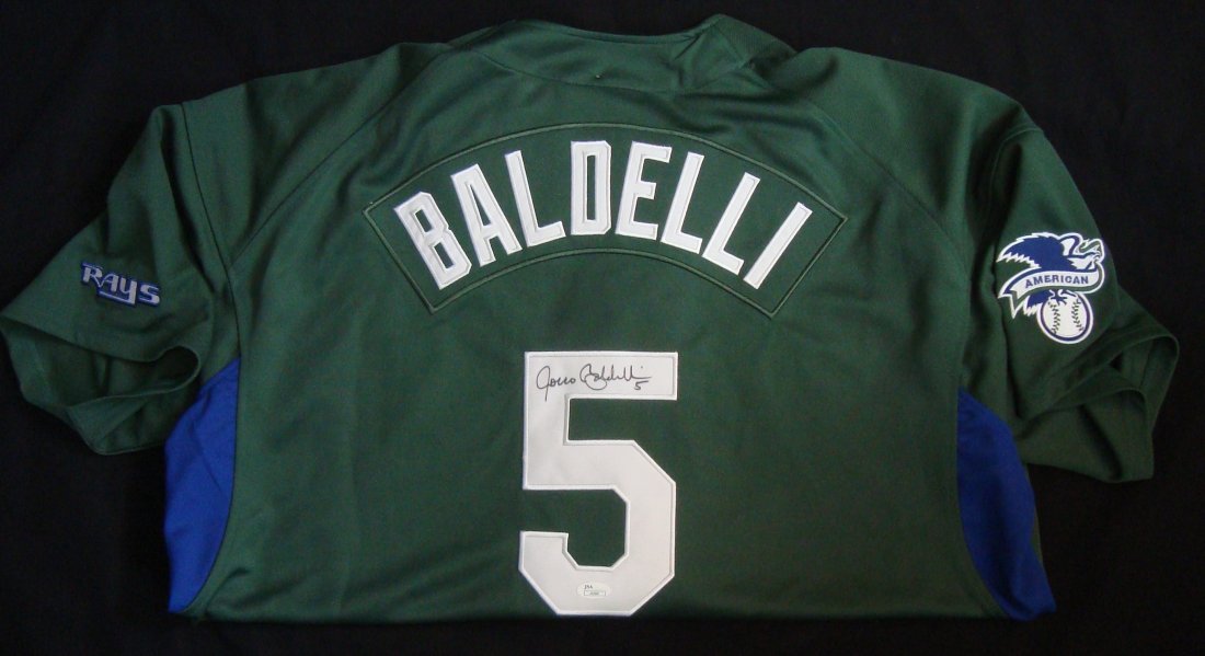 devil rays jersey