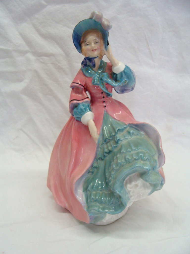 Royal Doulton Spring Morning HN1922 Figurine