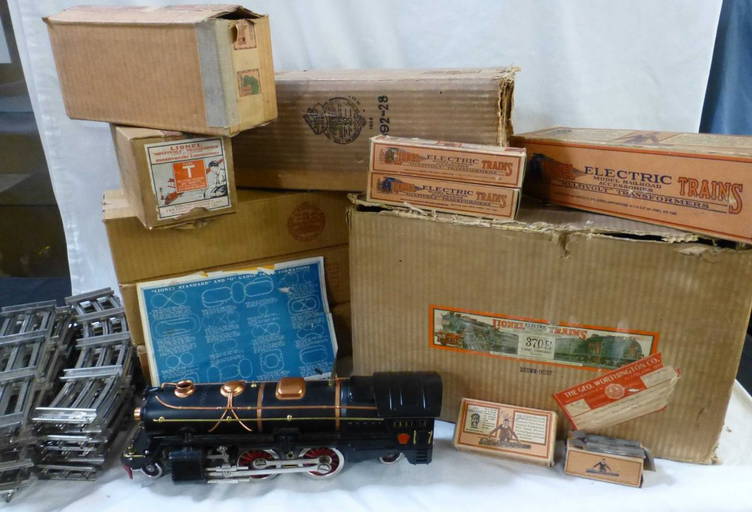 1932-lionel-370e-outfit-392e-384t-black-309-310-312