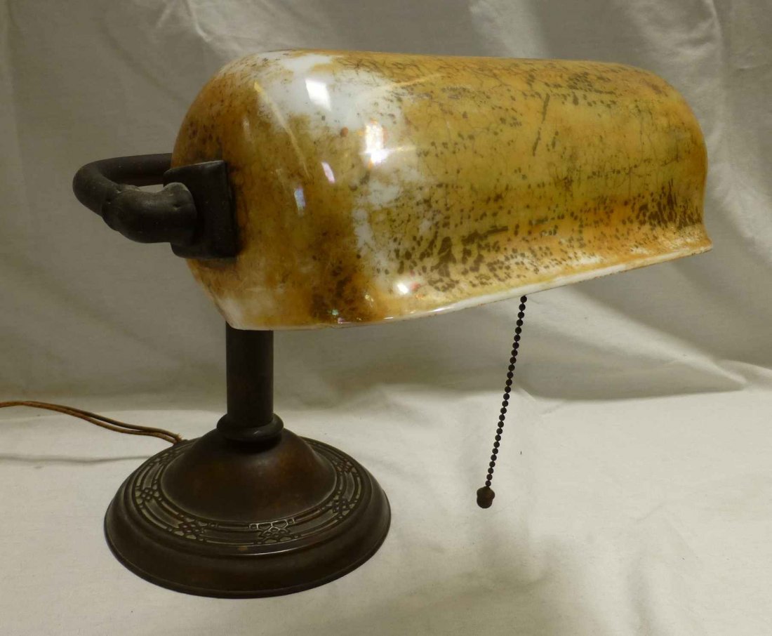 Handel 7439 Shade Desk Lamp (1 of 7)