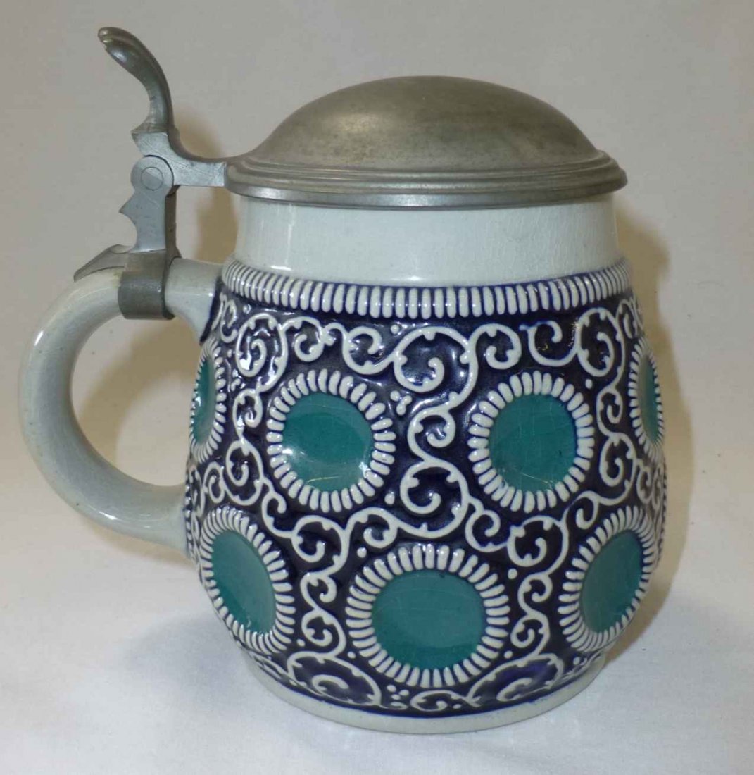 Reinhold Merkelbach Menningen GERMAN Stoneware Beer (1 of 3)