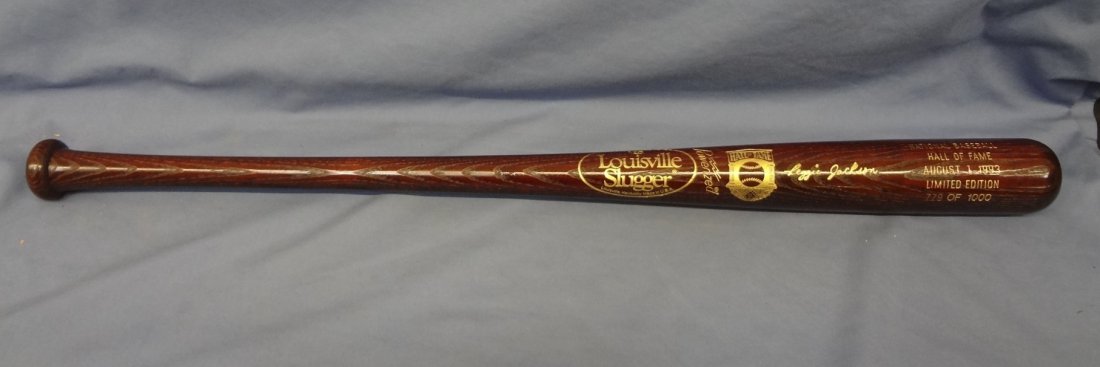 Reggie Jackson HOF Induction Day Commemorative (1 of 3)