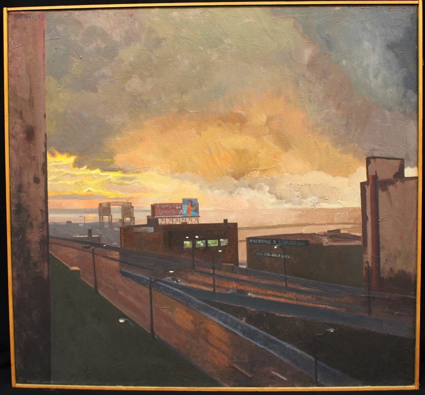 Catherine Redmond Ohio "Season of Interference" (1 of 1)