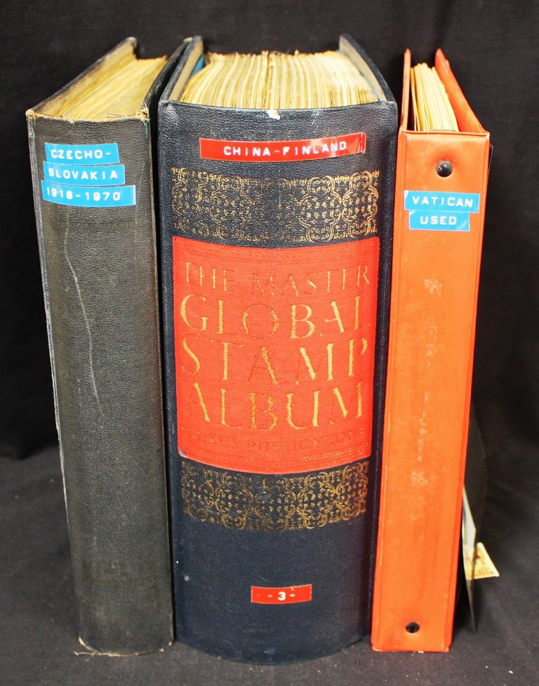 Worldwide Stamp Collection (1 of 6)