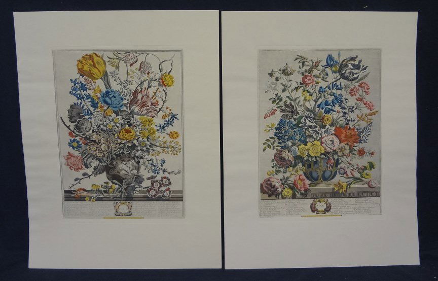 Robert Furber Floral Prints March and May Colonial (1 of 6)