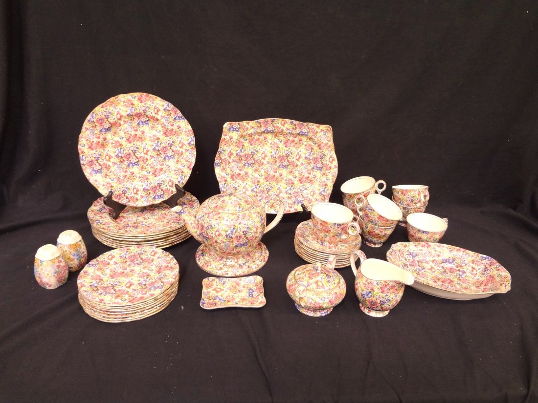 Royal Winton Grimwades China "Sunshine" Pattern Service (1 of 10)