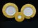 Rosenthal Sarastro Magic Flute Plates