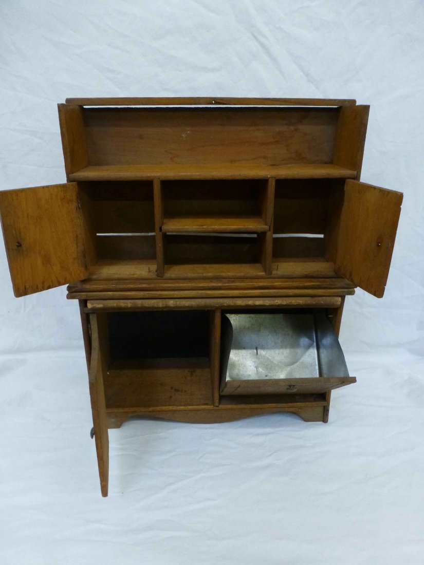 Hoosier Cabinet Salesman Sample (1 of 4)