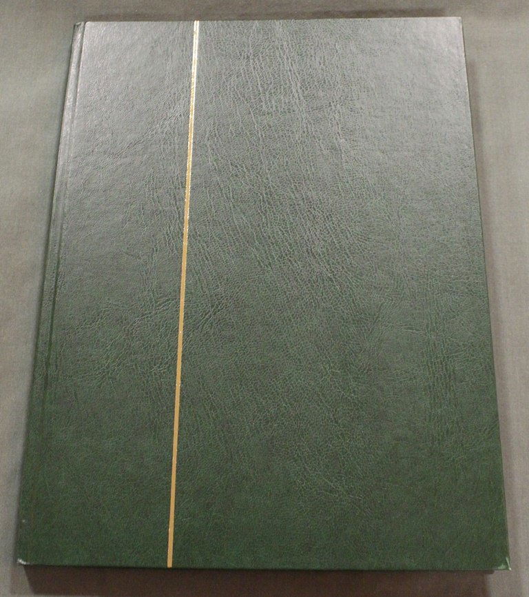 India Unused Used in Stockbook (1 of 8)