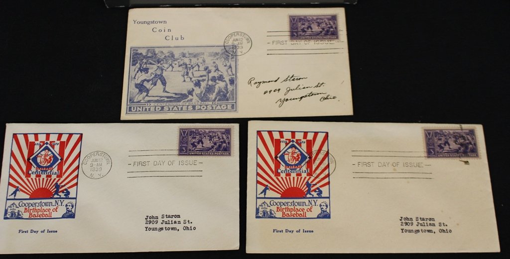 United States First Day Cover Lot (1 of 2)