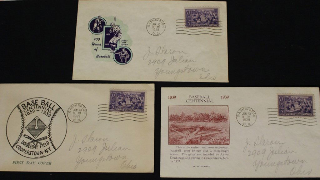 United States First Day & First Flight Cover Lot (1 of 2)