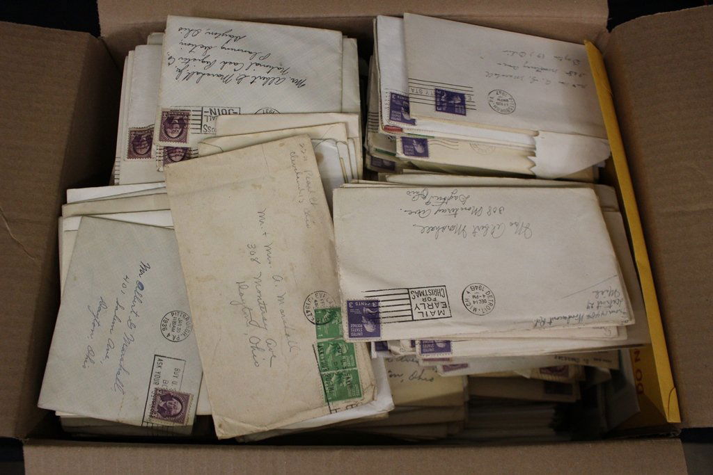 United States Cover Lot (1 of 1)