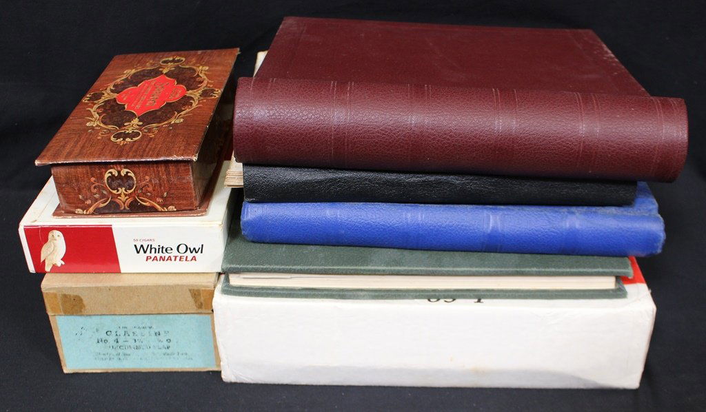 U.S. & Worldwide Stamp Collection (1 of 1)