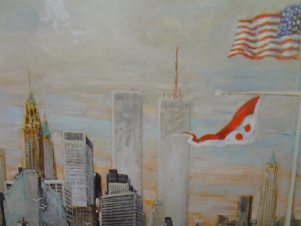 Kamil Kubik Limited Edition Artist Proof Signed Print (1 of 1)