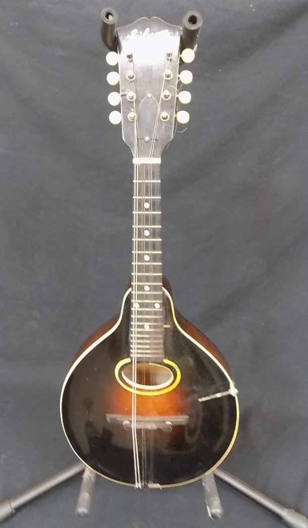Early Gibson Mandolin with Case