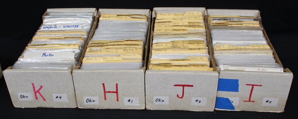 Outstanding Ohio Postcard Collection (1000)'s (1 of 1)