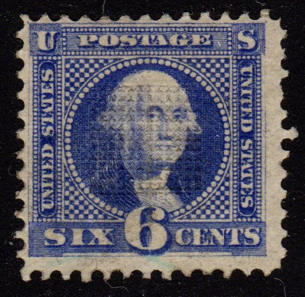 United States Scott 115 Fine OG H SCV.$950 (1 of 1)