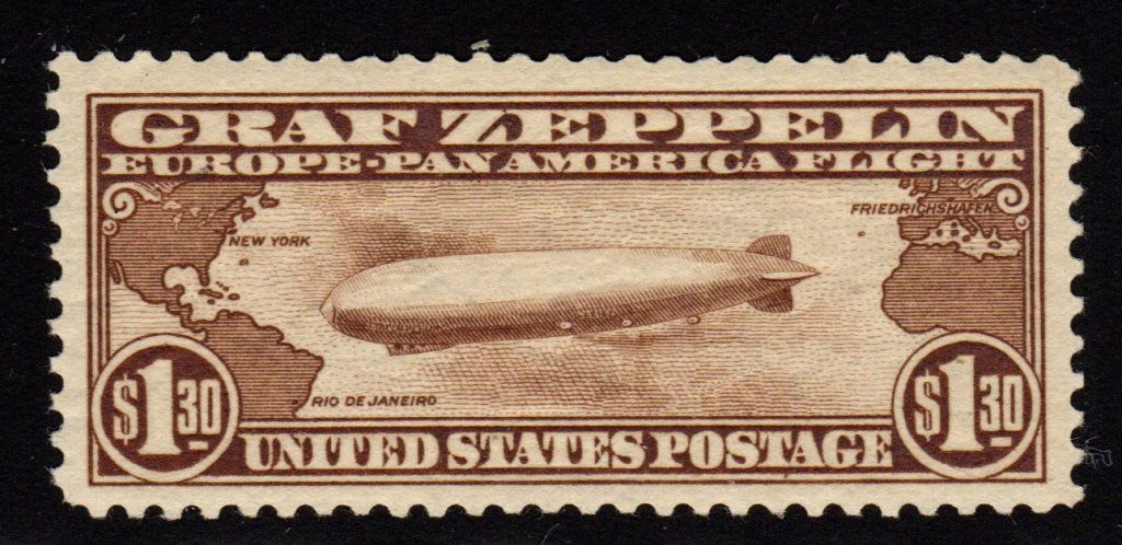 United States Scott C14 XF OG NH PSE Cert VF-XF 85J (1 of 2)