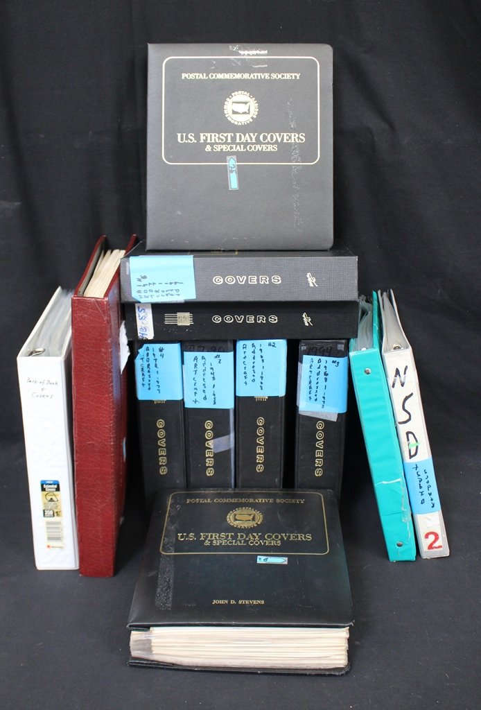 (900)+ United States First Day Covers (1 of 1)