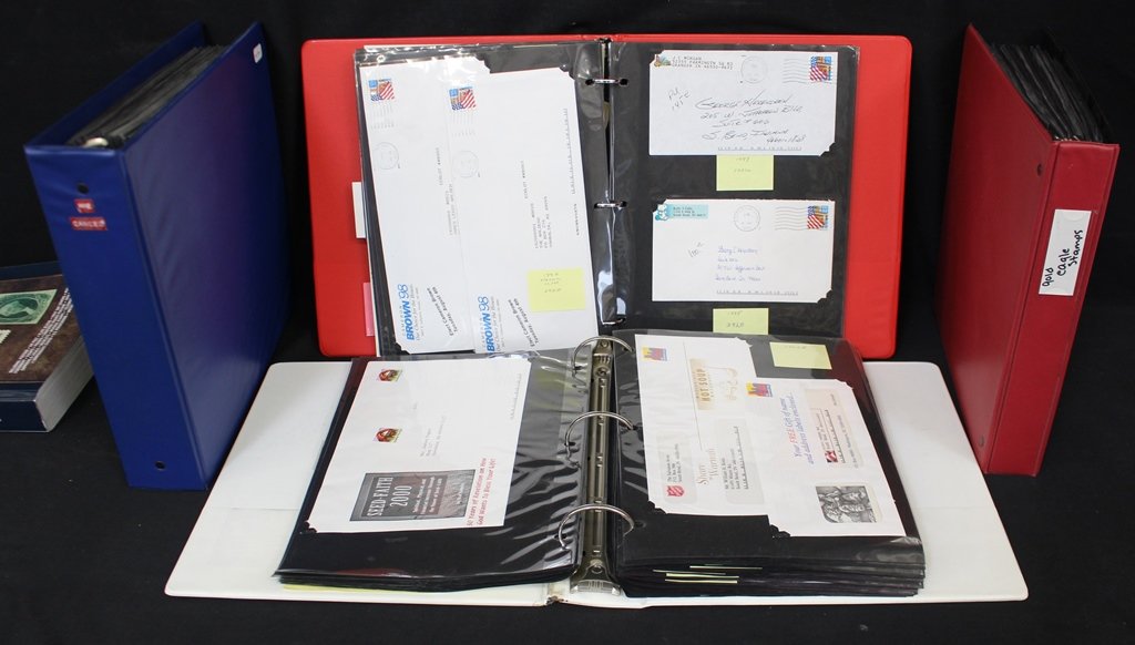 United States Modern Postal History Lot (100)'s (1 of 1)