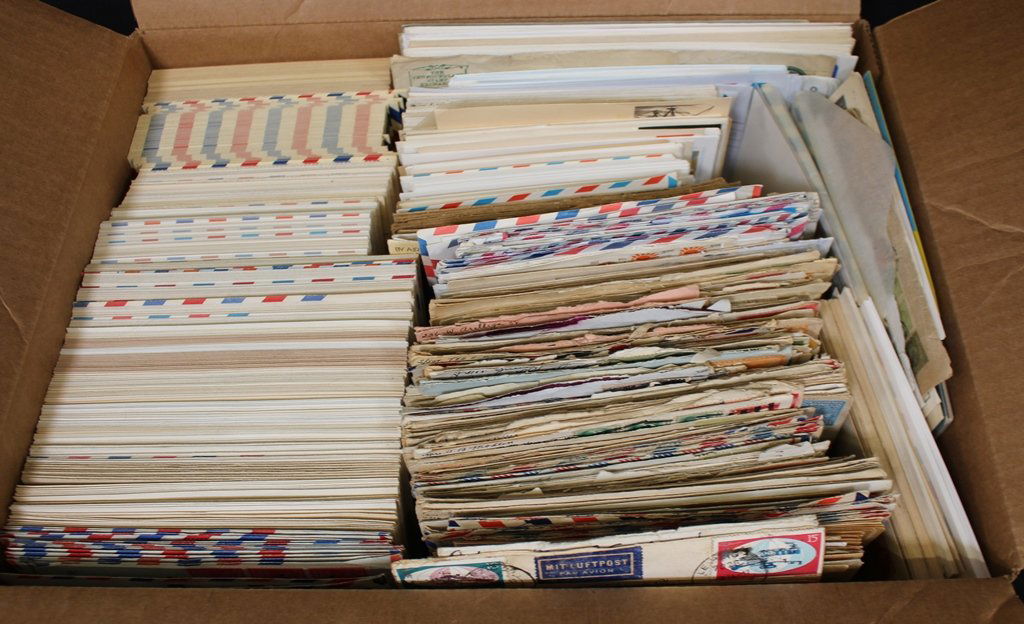 United States Postal Cards and Covers (1 of 1)