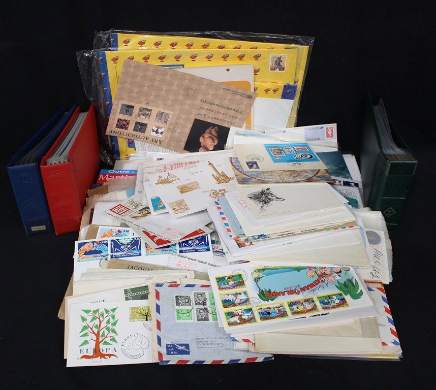 Worldwide Cover Lot (100)'s (1 of 1)