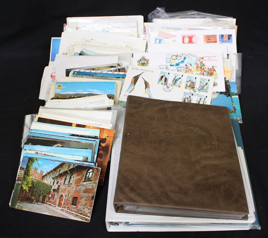 Worldwide Cover and Postcard Lot (100)'s (1 of 1)