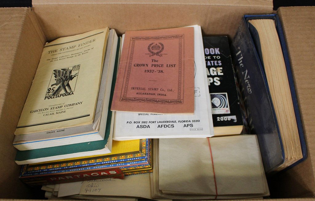 U.S. and Worldwide Stamps and Covers Collection (1 of 1)